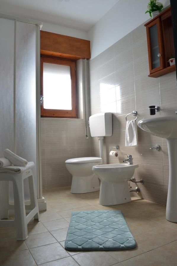Casa Farini Lejlighed San Vito Lo Capo Eksteriør billede