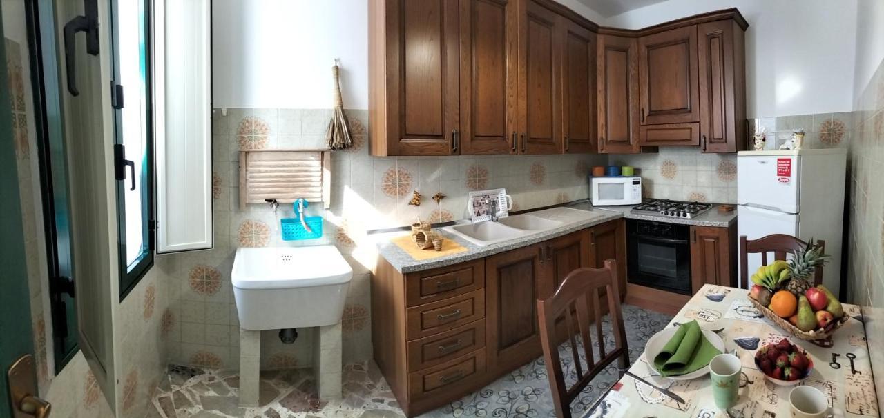 Casa Farini Lejlighed San Vito Lo Capo Eksteriør billede