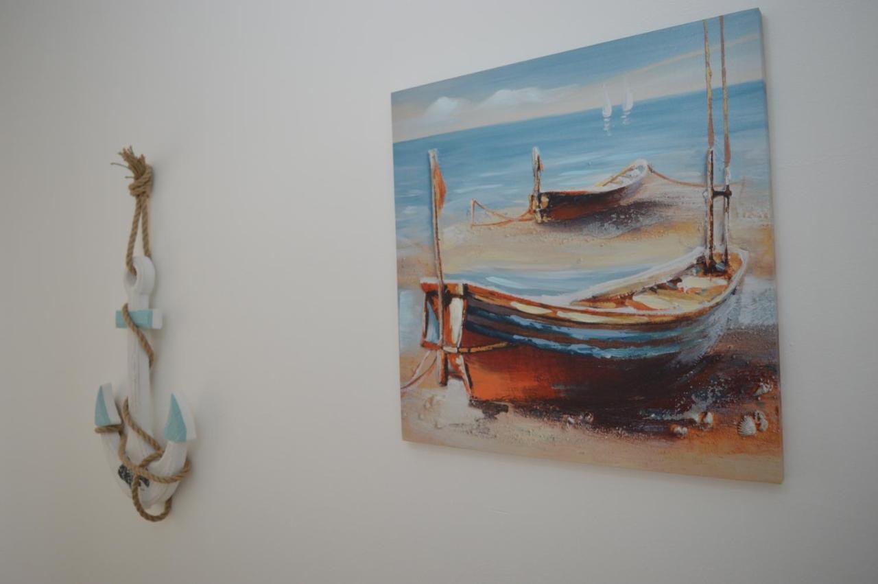 Casa Farini Lejlighed San Vito Lo Capo Eksteriør billede