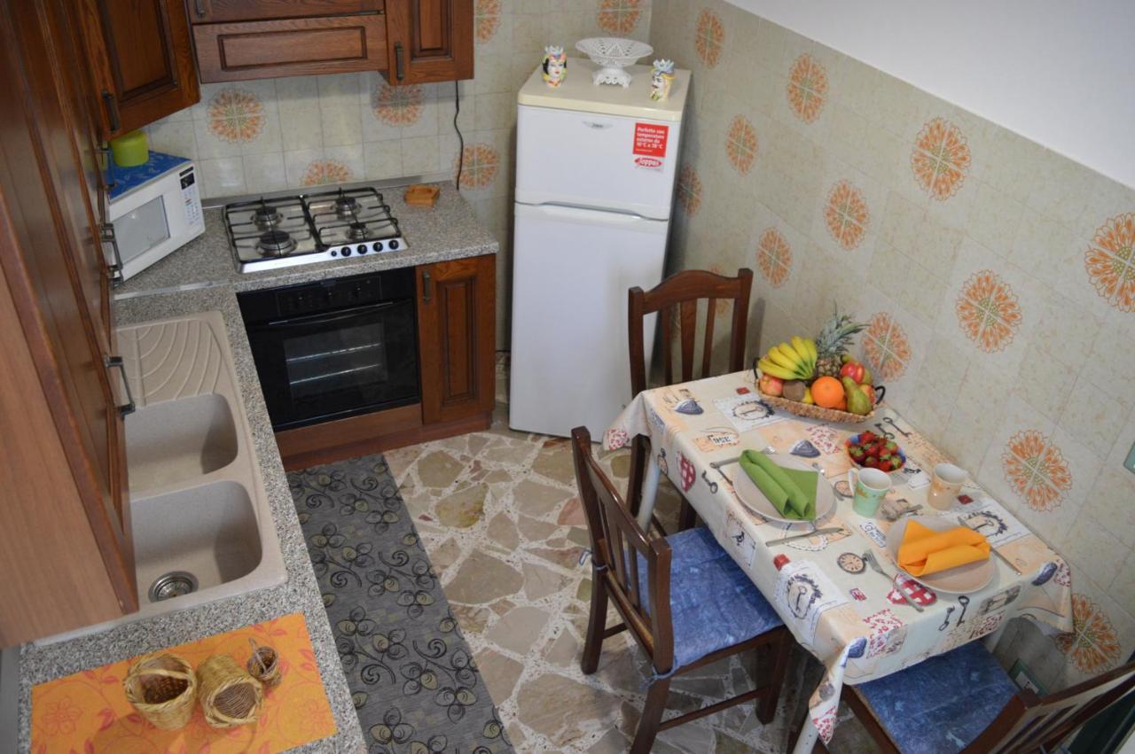 Casa Farini Lejlighed San Vito Lo Capo Eksteriør billede
