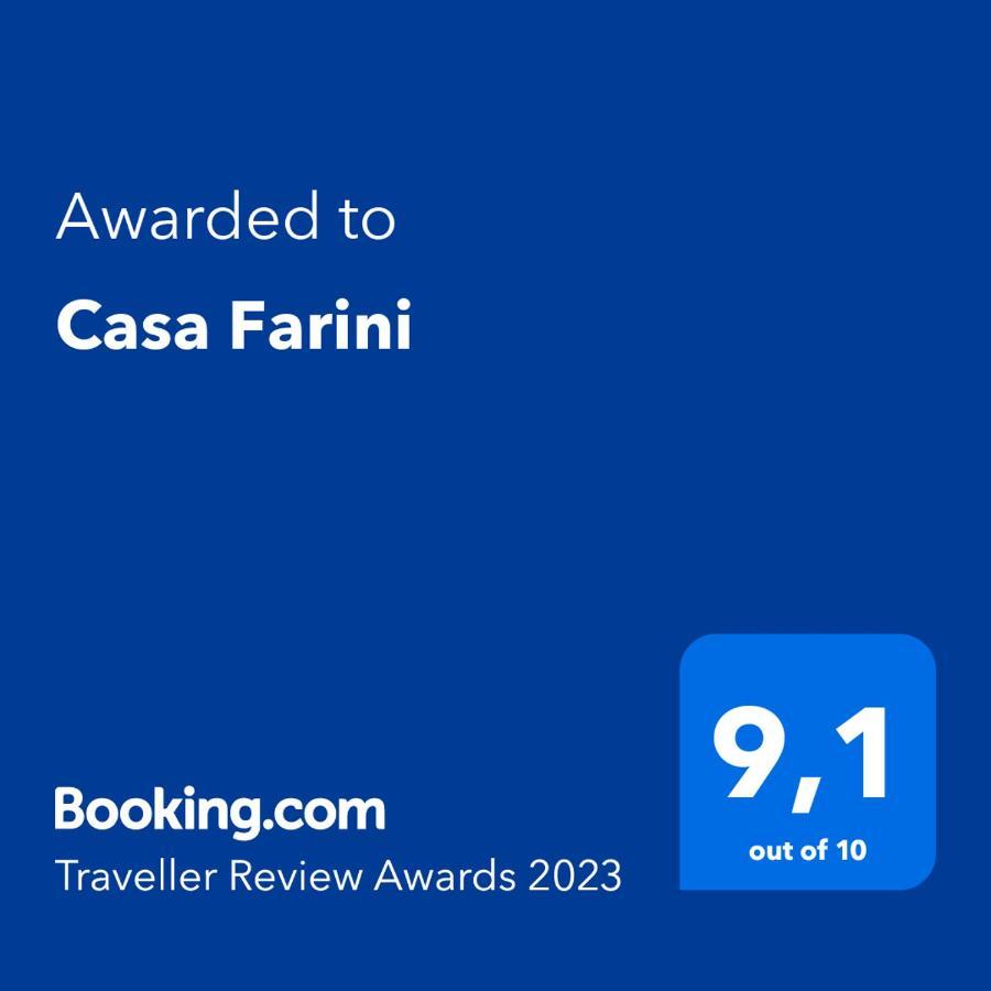 Casa Farini Lejlighed San Vito Lo Capo Eksteriør billede