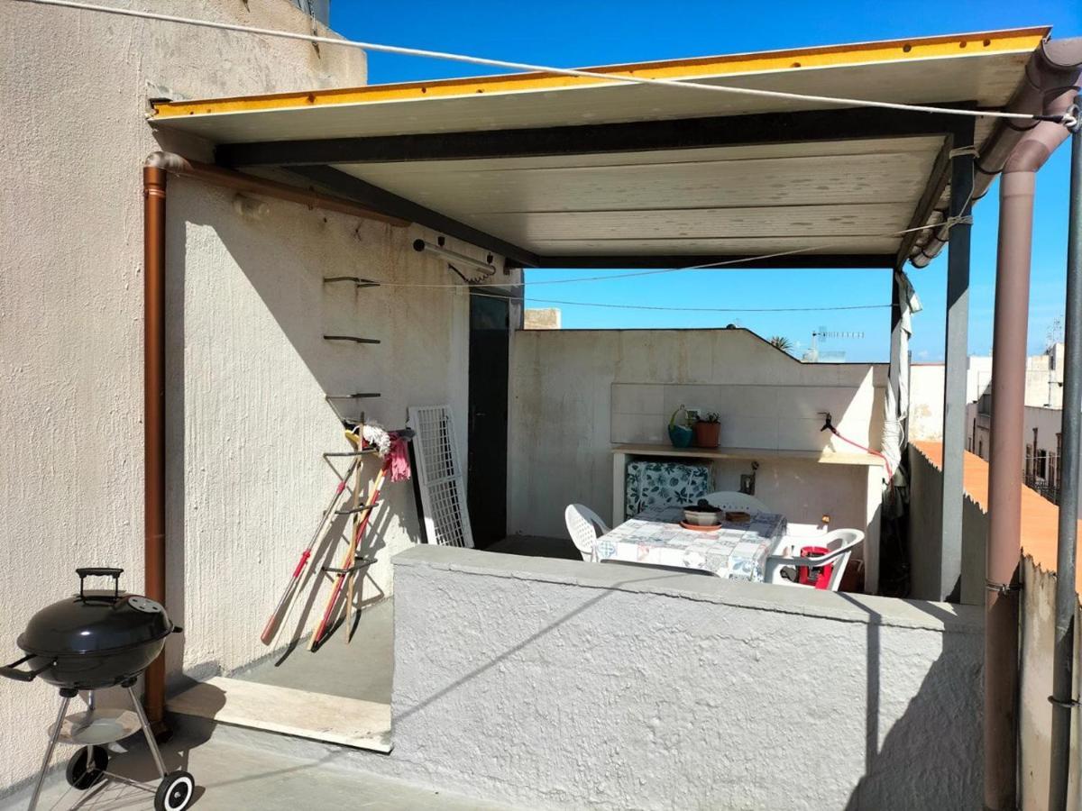 Casa Farini Lejlighed San Vito Lo Capo Eksteriør billede
